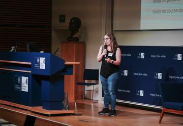 AI Knowledge Exchange Forum_lightning Talks_Jennifer Watson